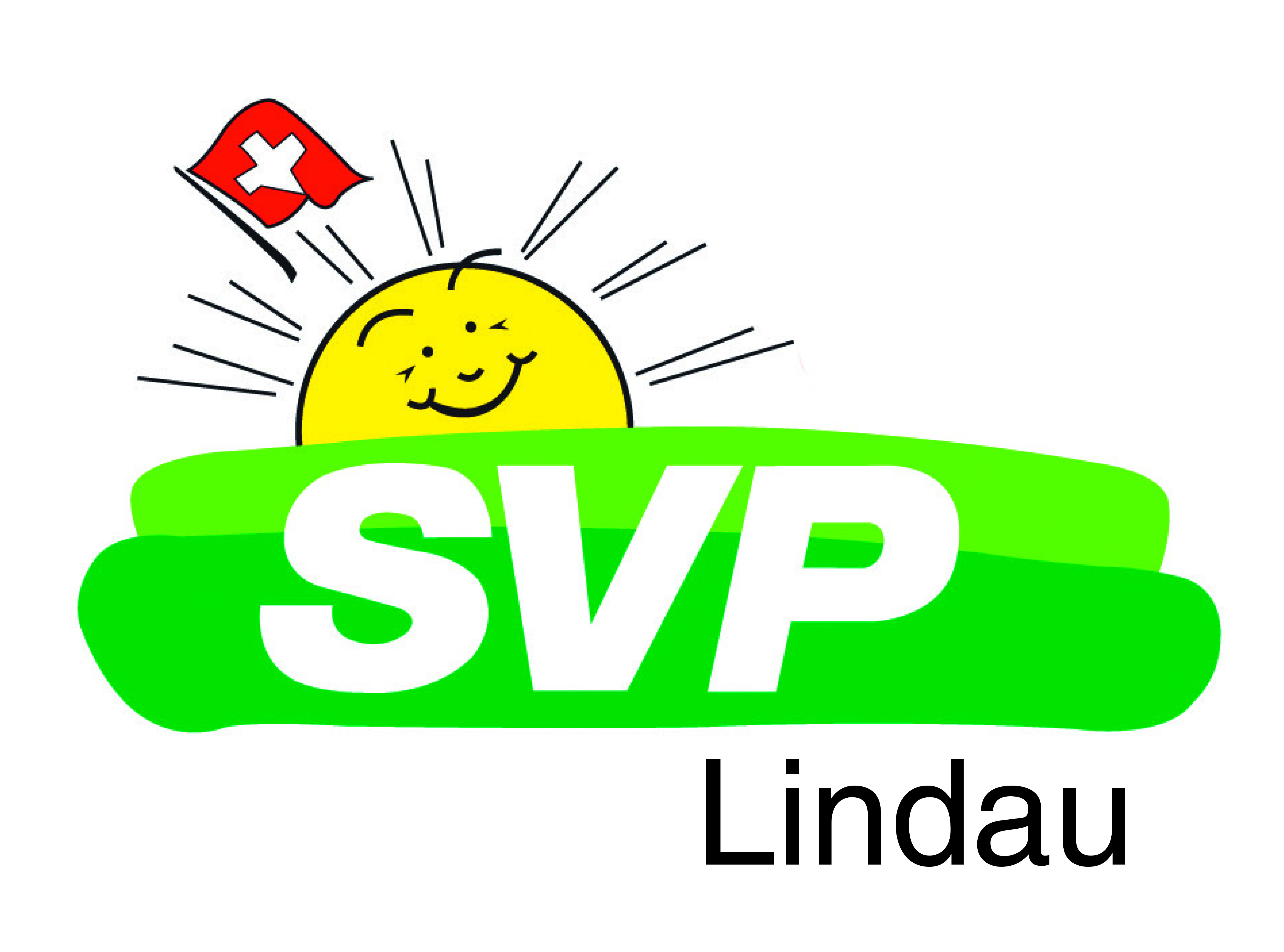 Logo SVP Schweiz